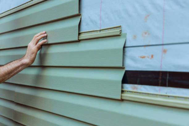 Affordable Siding Repair and Maintenance Services in Mountain View, AR